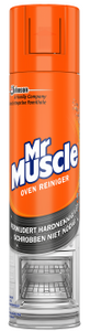 Muscle Ovenreiniger Spray 300ml