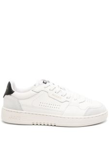 Axel Arigato baskets Dice en cuir - Blanc