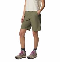 Columbia Leslie Falls™ Kortebroek Dames Stone Green 10