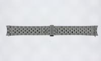 Horlogeband Certina C605022904 Staal 20mm