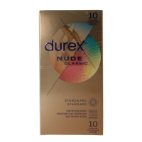 Nude 10 Stuks