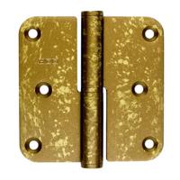 HDD | Paumelle | 80X80X2,5 | Old Yellow