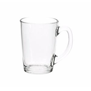 Luminarc Theeglas - 18x - transparant - glas - 8 x 11 cm - 320 ml - hittebestendig