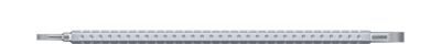 Wiha 26904 Wisselschacht SYSTEM 4 sleufkop 2.0 mm, 3.5 mm, 120 mm - 00577
