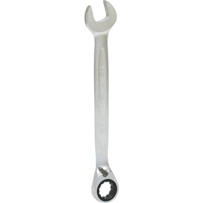 KS Tools 503.4617 5034617 Steek-ringratelsleutel Sleutelbreedte (metrisch) 17 mm