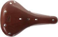 CONTEC zadel "classic exclusiv trekking" ct saddle cl. excl. trek. leather unisex gravy