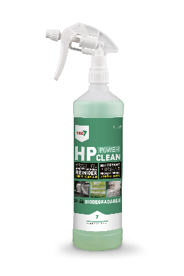 TEC7 HP Power Clean - 1ltr