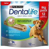 DentaLife Daily Oral Care Large hondensnacks 10 x 12 sticks