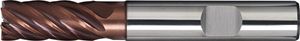 Promat Schachtfrees | DIN 6527 L | nominale-d. 8 mm | VHM TiAlN 35-38 graden DIN 6535 HB | snedeaantal 6 lang - 4000866937 4000866937
