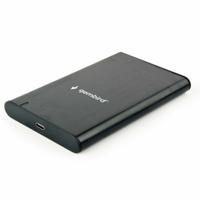 Harde schijf behuizingGEMBIRD EE2-U3S-6 2,5" SATA HDD