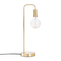 Design Tafellamp Elegance Goud (Excl. lamp) - thumbnail