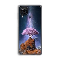 Ambition: Samsung Galaxy A12 Transparant Hoesje