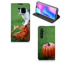 Xiaomi Mi Note 10 Lite Hoesje maken Kitten