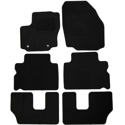 Automatten passend voor Ford S-Max 2006- 7 zits 6-delig BL1202416