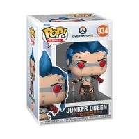 Pop Games: Overwatch 2 - Junker Queen - Funko Pop #934 - thumbnail