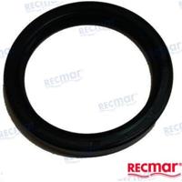 REC3863083 - ZWARTE ONDERSTE AFDICHTINGSRING DPH / DPH-D Volvo