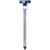 Gardigo Wildverschrikker Functies: Knipperlicht, LED-lamp Werkingssfeer: 1200 m² 1 stuk(s)