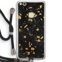 Terrazzo N°7: Huawei Ascend P10 Lite Transparant Hoesje met koord