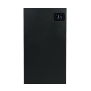 Eurom Alutherm Sani 1200 Wifi Black - 361094