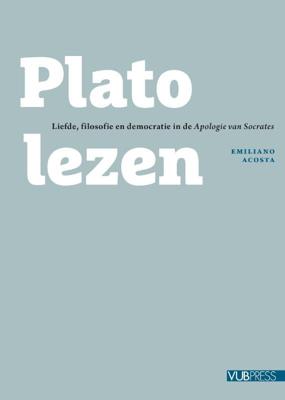 Plato lezen (Paperback)