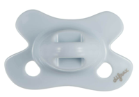 Difrax Fopspeen Dental Newborn - Pure Ice