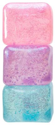 NeeDoh Squeeze Ball Nice Cube Glitter & Glow 5 cm Display (12)