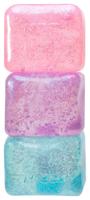 NeeDoh Squeeze Ball Nice Cube Glitter & Glow 5 cm Display (12)