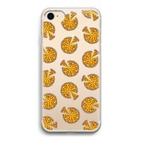 You Had Me At Pizza: iPhone 7 Transparant Hoesje You Had Me At Pizza: iPhone 7 Transparant Hoesje