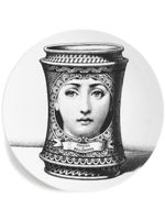 Fornasetti assiette Tema e Variazioni n.231 - Noir - thumbnail