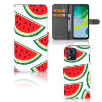 Motorola Moto E13 4G | Book Cover | Watermelons