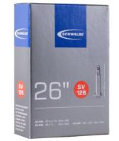 Schwalbe binnenband fv/sv12b 26" 18/25-590