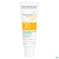 Bioderma Photoderm AKN Mat Onzuivere Huid SPF30 40ml