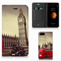 Apple iPhone 7 Plus | 8 Plus Book Cover Londen - thumbnail