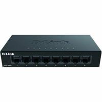 Schakelaar D-Link DGS-108GL Schakelaar D-Link DGS-108GL