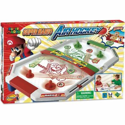 Airhockeytafel Super Mario 7361