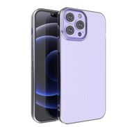Casecentive Silicone case iPhone 13 Pro Max transparant