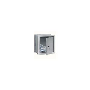 Bobinox X400 RVS achterpaneel met deurtje