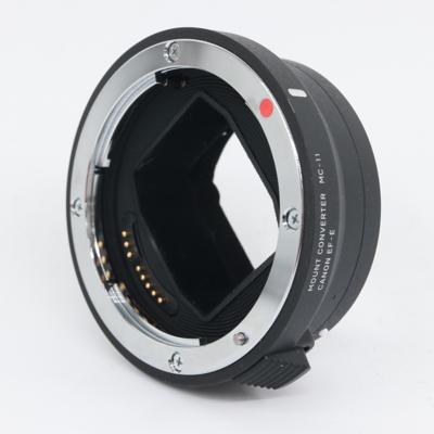 Sigma MC-11 Mount Converter Canon EF-E occasion