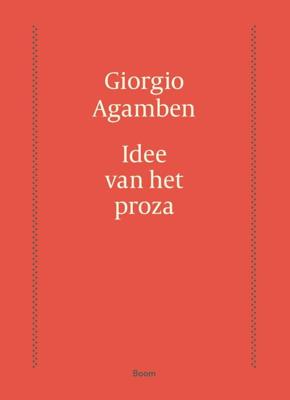 Idee van het proza (Paperback)