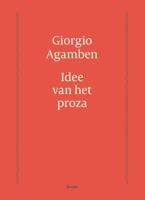 Idee van het proza (Paperback)