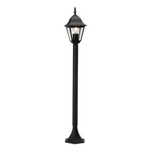 Brilliant Zwarte terraslamp Newport 44285/06