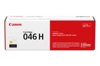 Canon 046 H tonercartridge 1 stuk(s) Origineel Geel