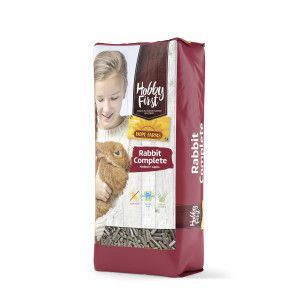 HobbyFirst Hope Farms Rabbit Complete konijnenvoer 10 kg