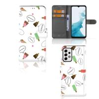 Samsung Galaxy A23 | Book Cover | IJsjes