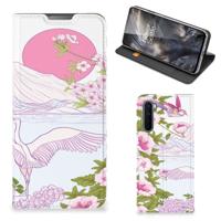 OnePlus Nord | Hoesje maken | Bird Standing