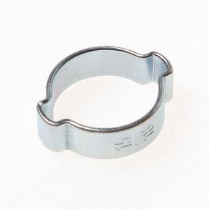 Klemfa oorklem 15-18 mm
