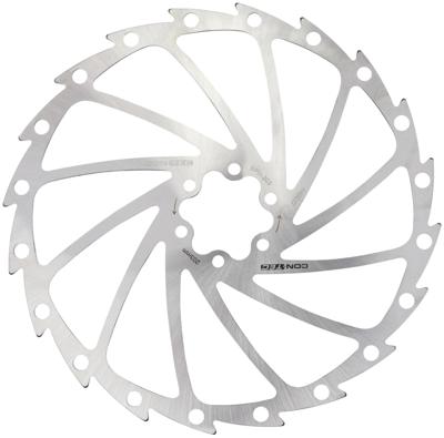 CONTEC remschijf "cdr-2" ct disc br. rotor cdr-2 203 mm 6-hole