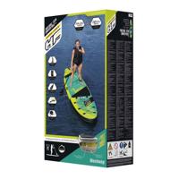 Bestway Hydro force sup board freesoul tech verwisselbare set
