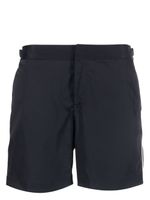 Orlebar Brown short de bain Bulldog - Bleu - thumbnail