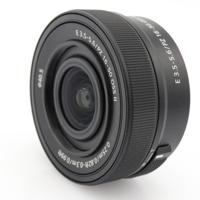Sony E 16-50mm f/3.5-5.6 PZ OSS II occasion